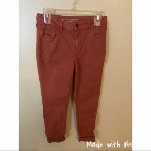 Old Navy Rockstar Jeans